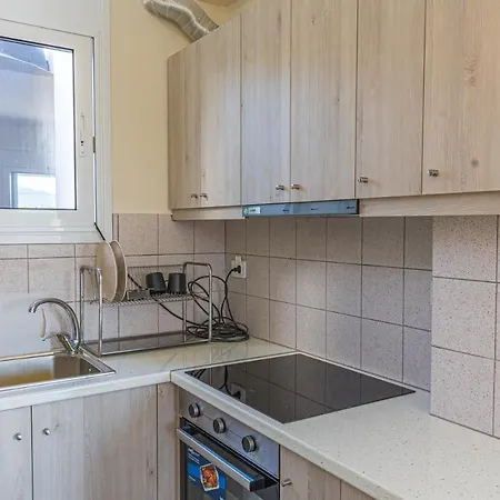 Βίλα Modern, Cheerful & Dream Catching In Corinth