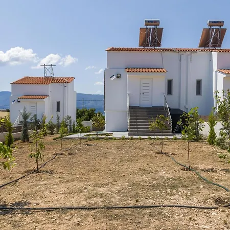 别墅 Modern, Cheerful & Dream Catching In Corinth