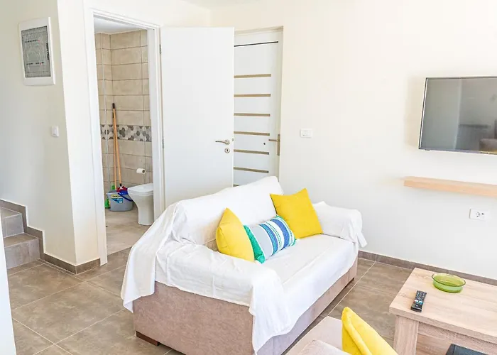 Вилла Modern, Cheerful & Dream Catching In Corinth